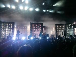 <a href='concert.php?concertid=973'>2014-08-07 - PNC Music Pavilion - Charlotte</a>